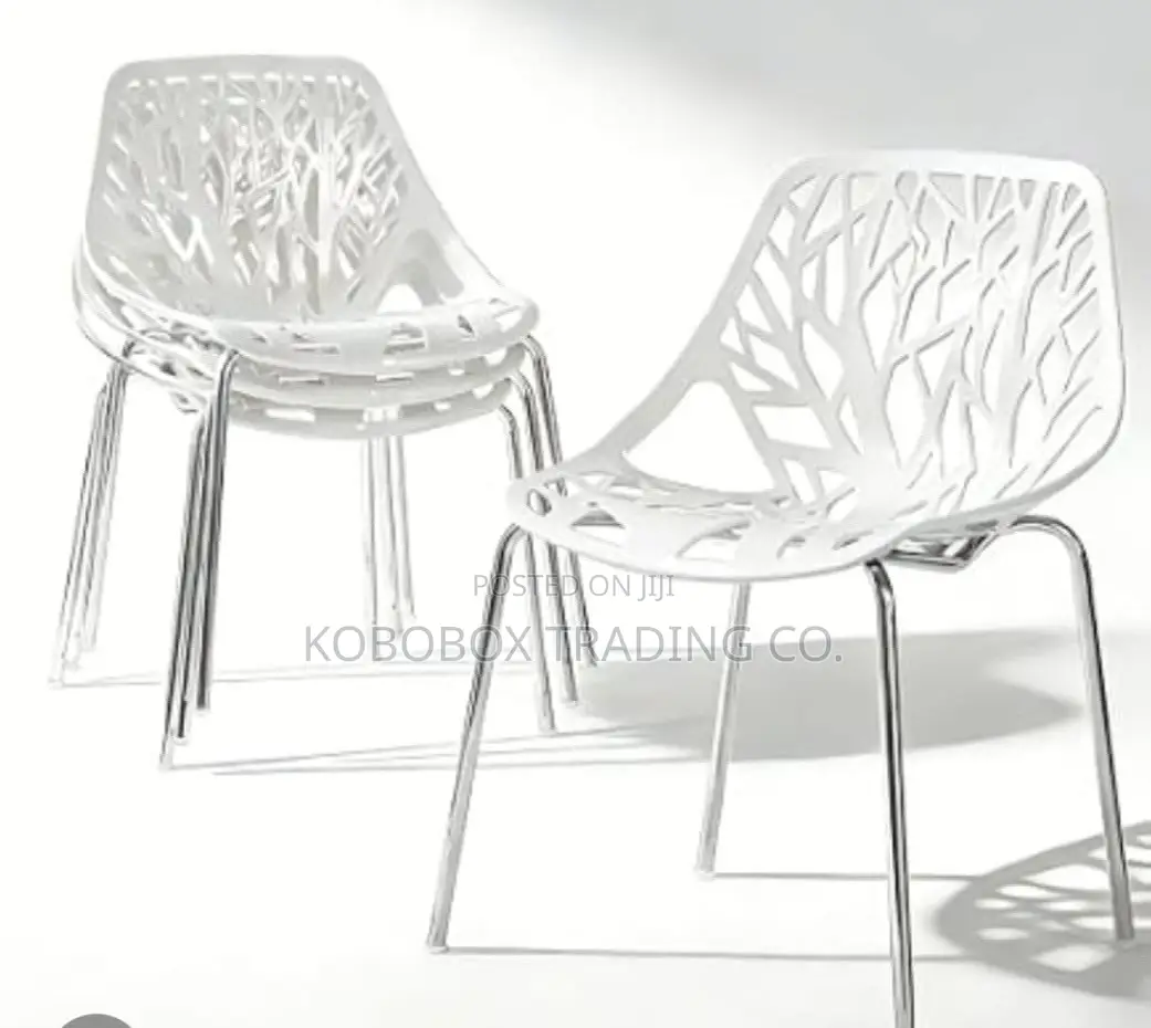 Asbury Stackable Modern Dining Chair
