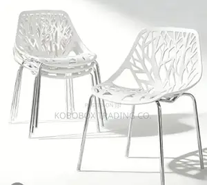 Asbury Stackable Modern Dining Chair