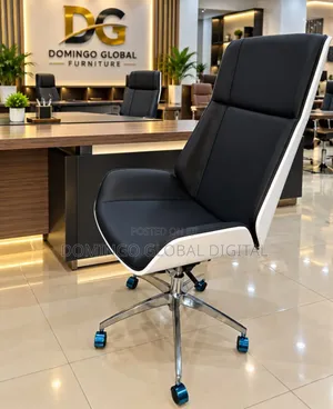 High-Back Executive Swivel / Conference Office Chair