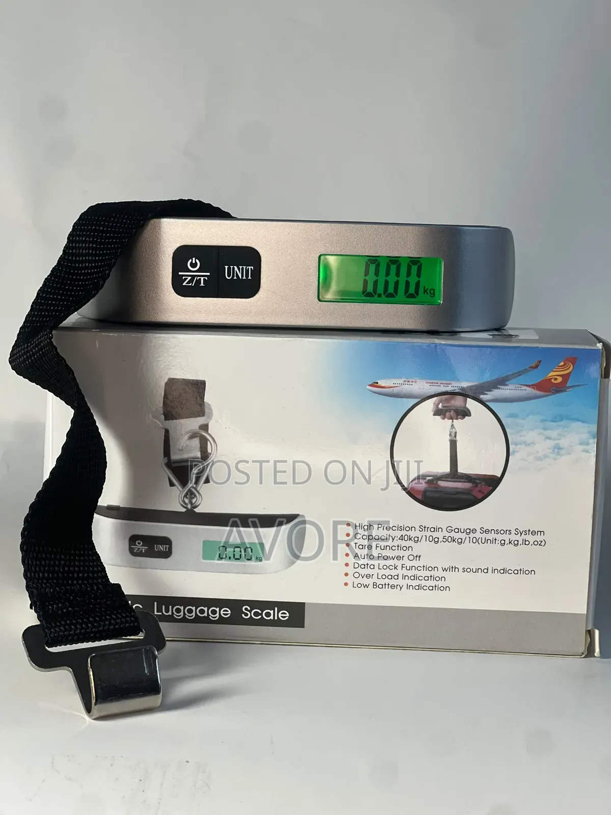 Luggage Scale