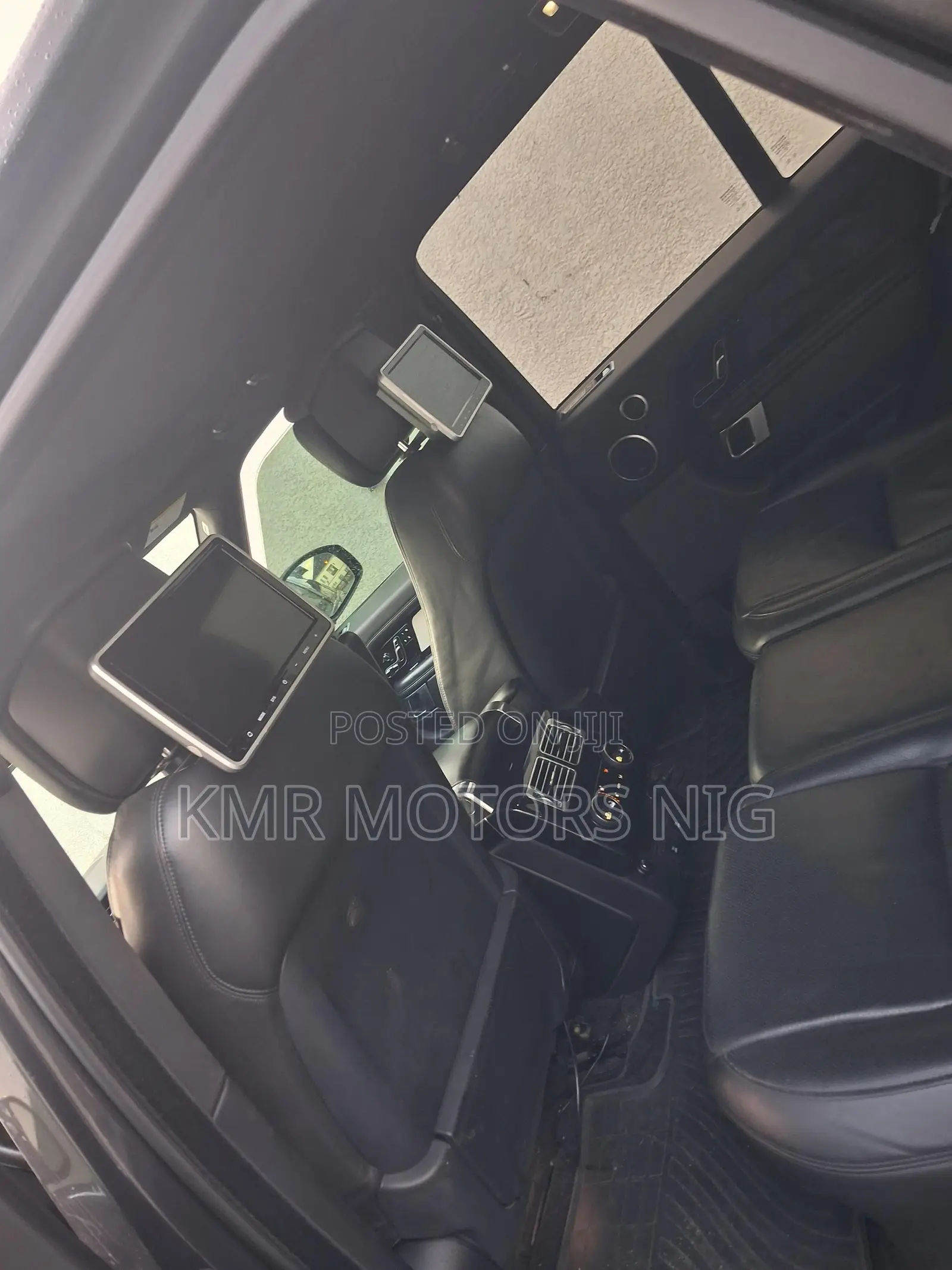 Land Rover Range Rover 5.0L V8 Supercharged 2019 Black
