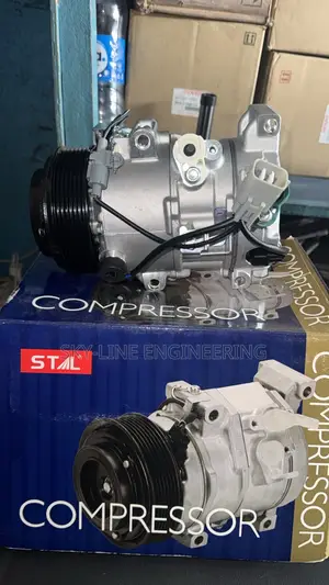 AC Compressor Lexus RX 350 2007 2008 2009 3.5L V6 New