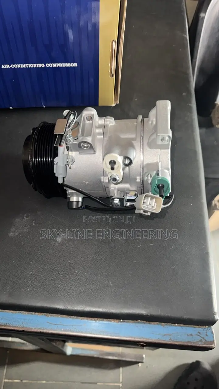 AC Compressor Lexus RX 350 2007 2008 2009 3.5L V6 New