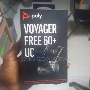 Poly Voyager Free 60+ UC