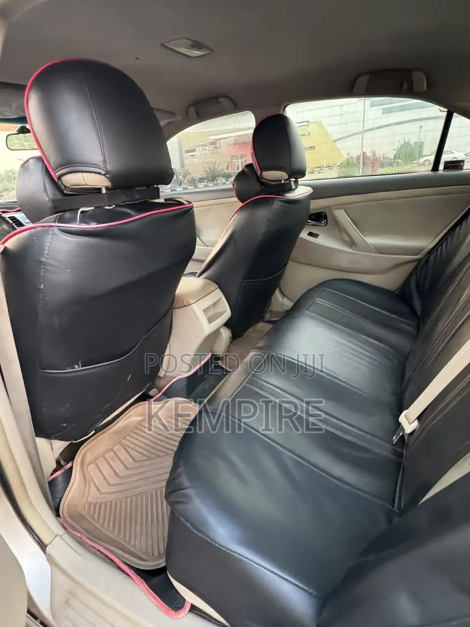 Toyota Camry 2011 Gold