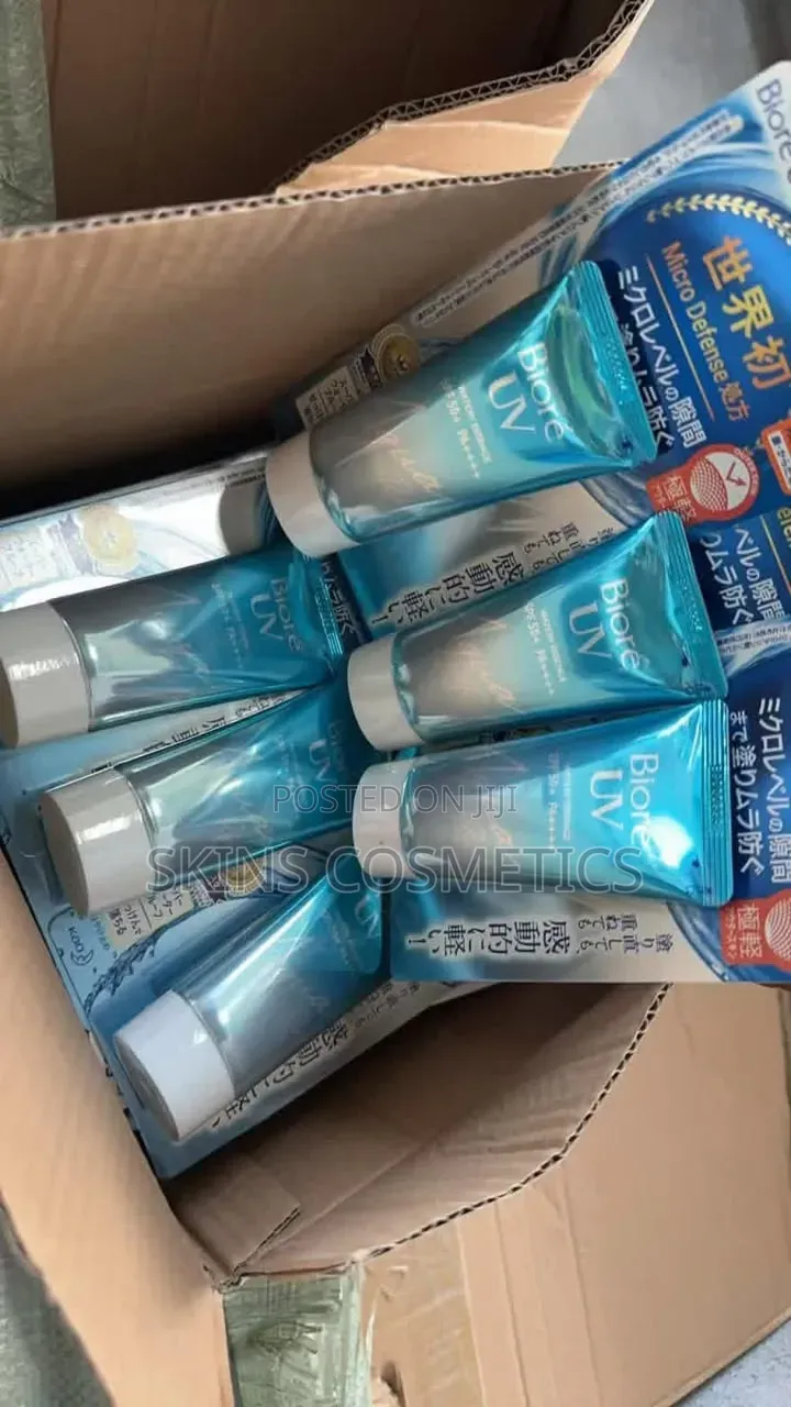 Biore UV Sunscreen