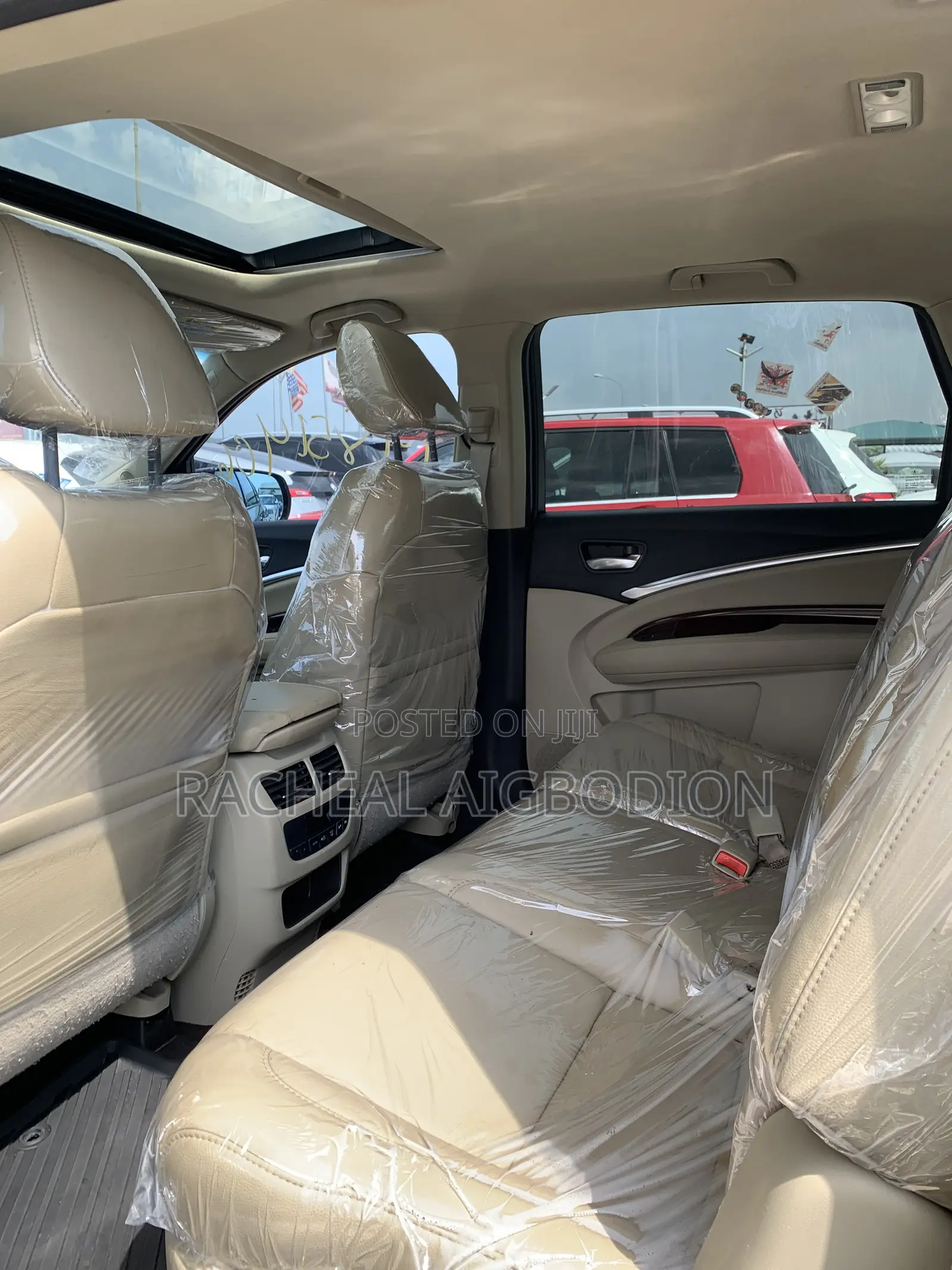 Acura MDX 2016 Blue