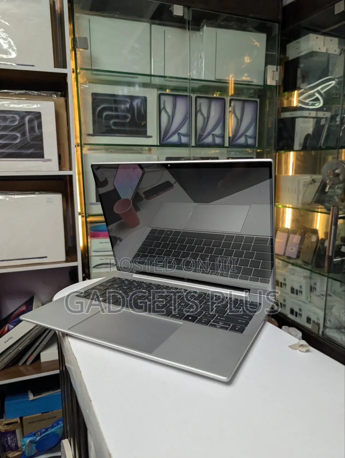 Laptop HP Elite Dragonfly G3 32GB Intel Core i7 SSD 512GB