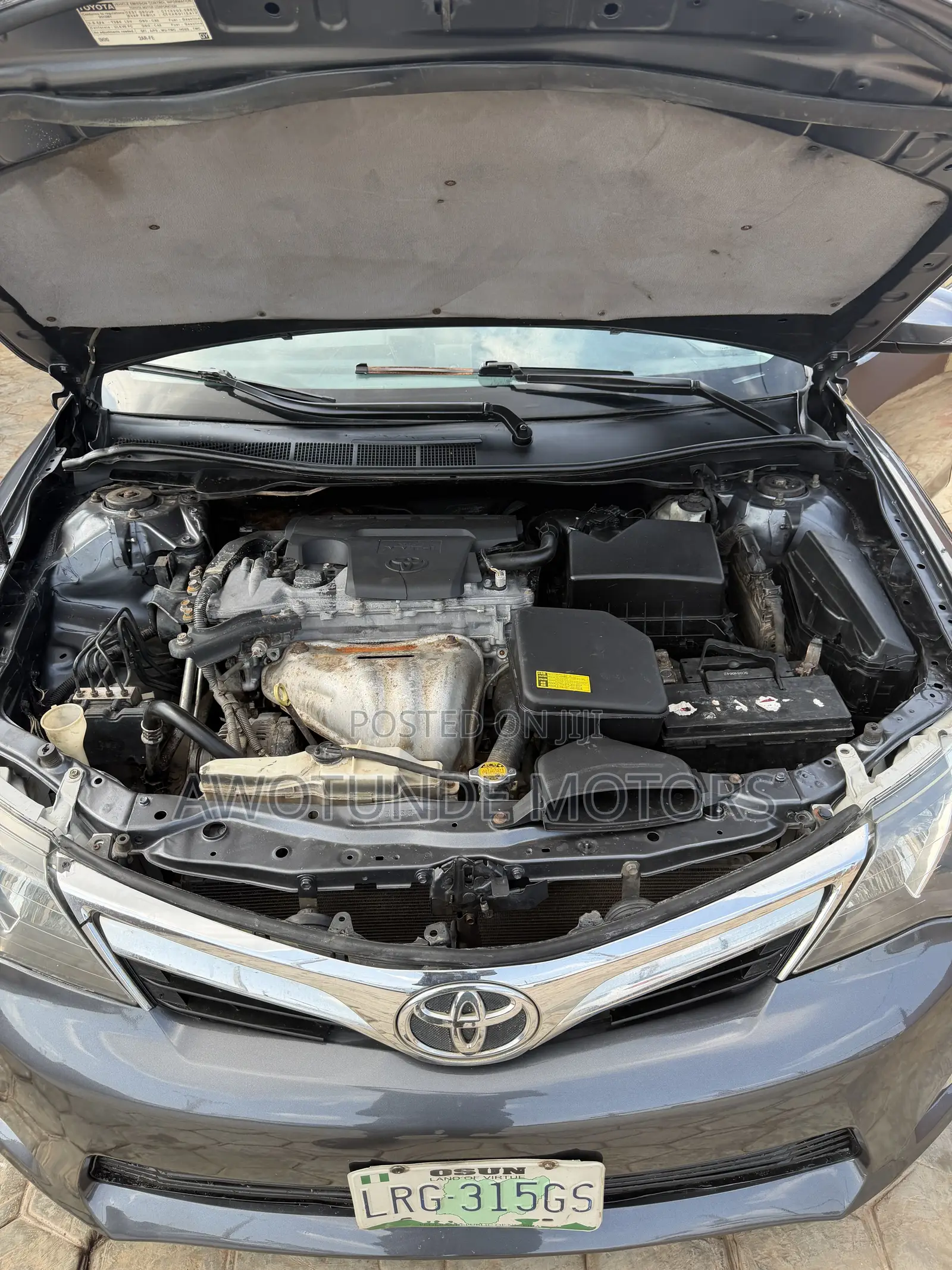 Toyota Corolla 2013 Gray