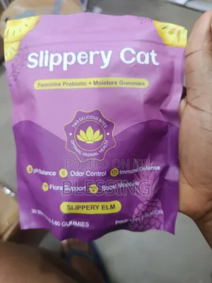 Slippery Flower