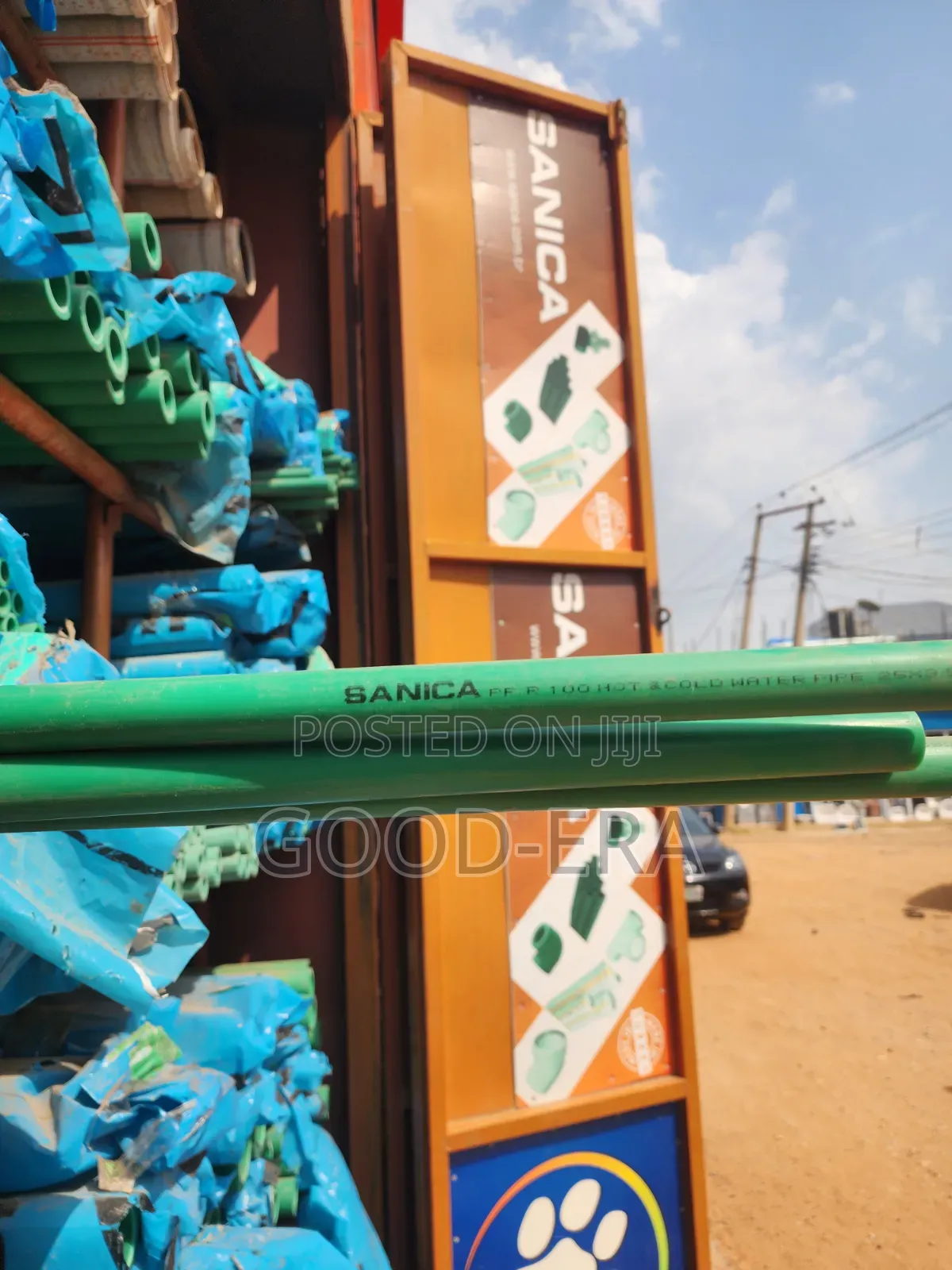 Sanica PPR Pipe 1"