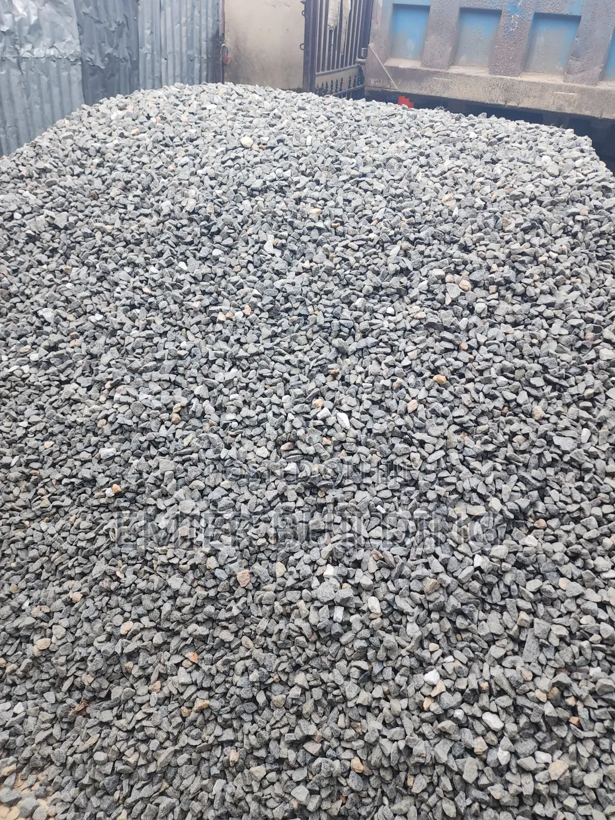 30tons Granite Delivered to Fagba