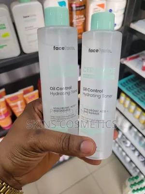Face Fact Ceramide Toner