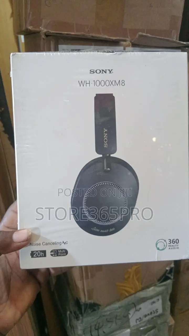 Sony Wireless Headphone Bluetooth Super Bass Headser