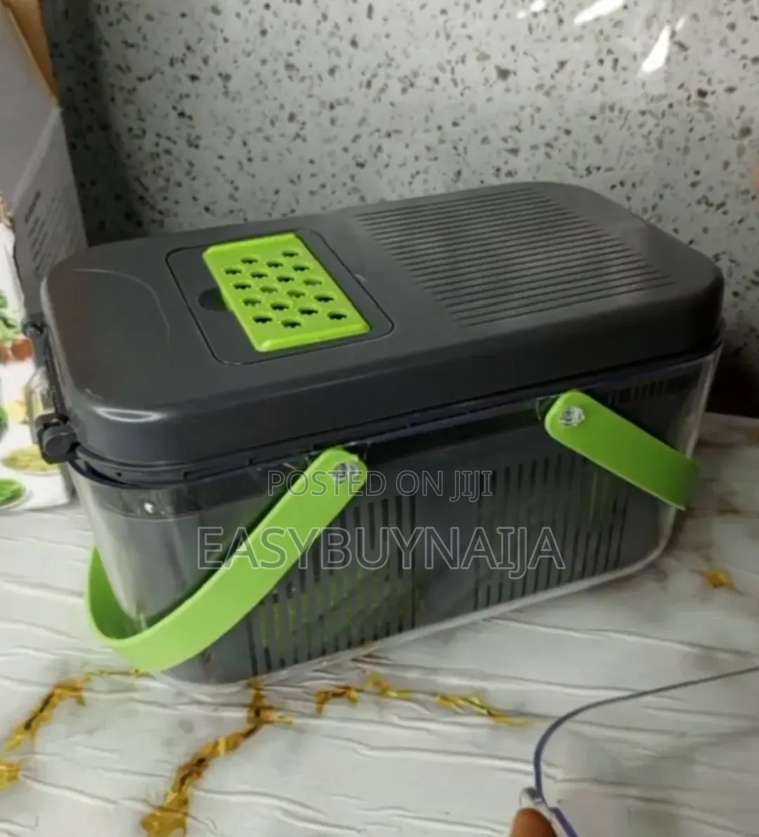 Multifunctional Veggie Slicer 22Pieces