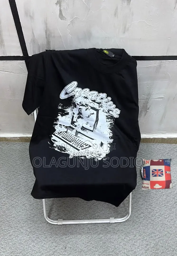 Luxury Italian Louis Vuitton X8 Round Neck