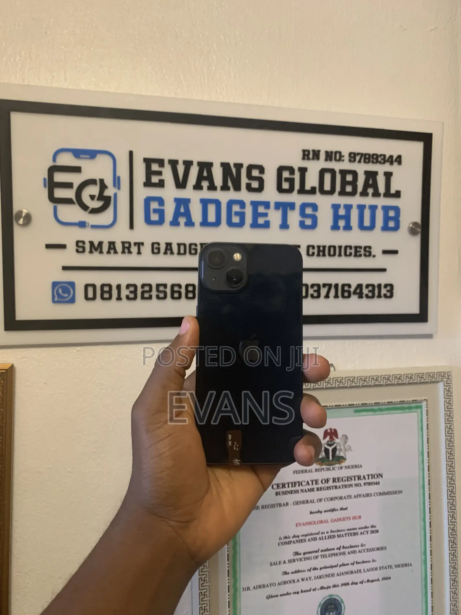 Apple iPhone 13 128 GB