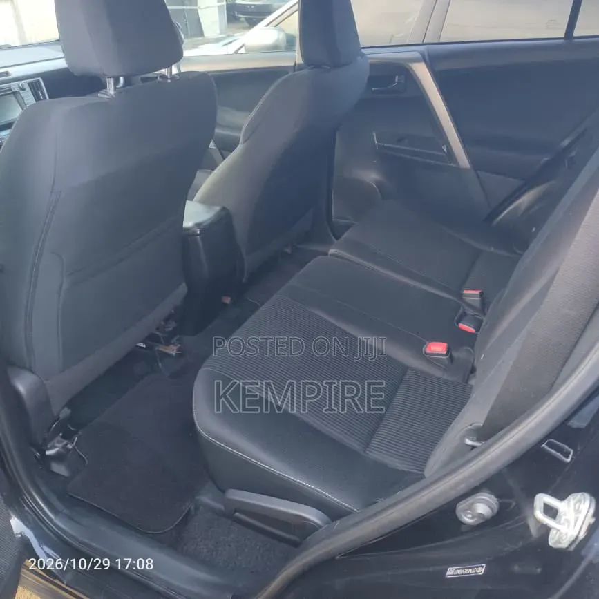 Toyota RAV4 2013 Black