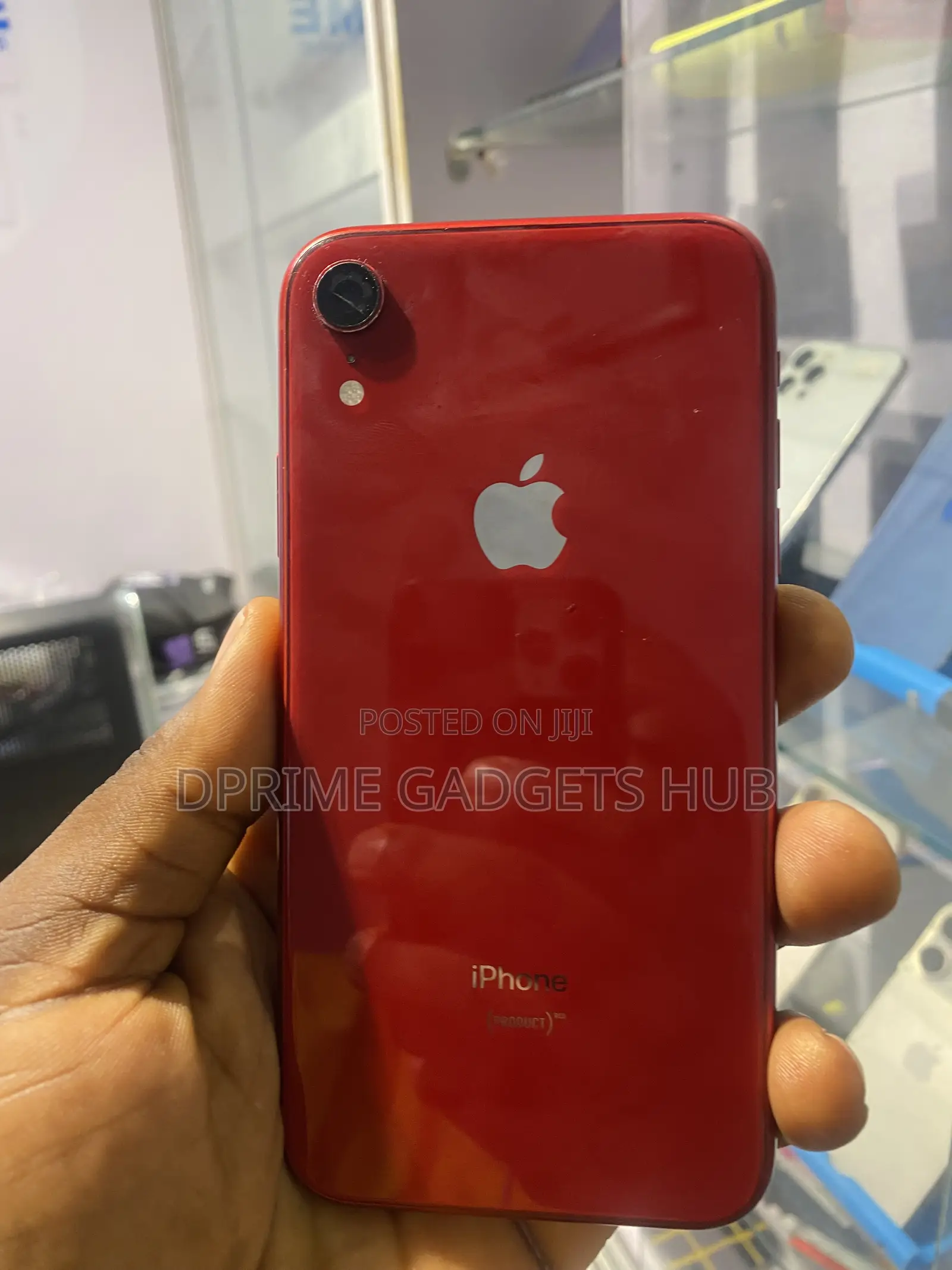 Apple iPhone XR 128 GB Red