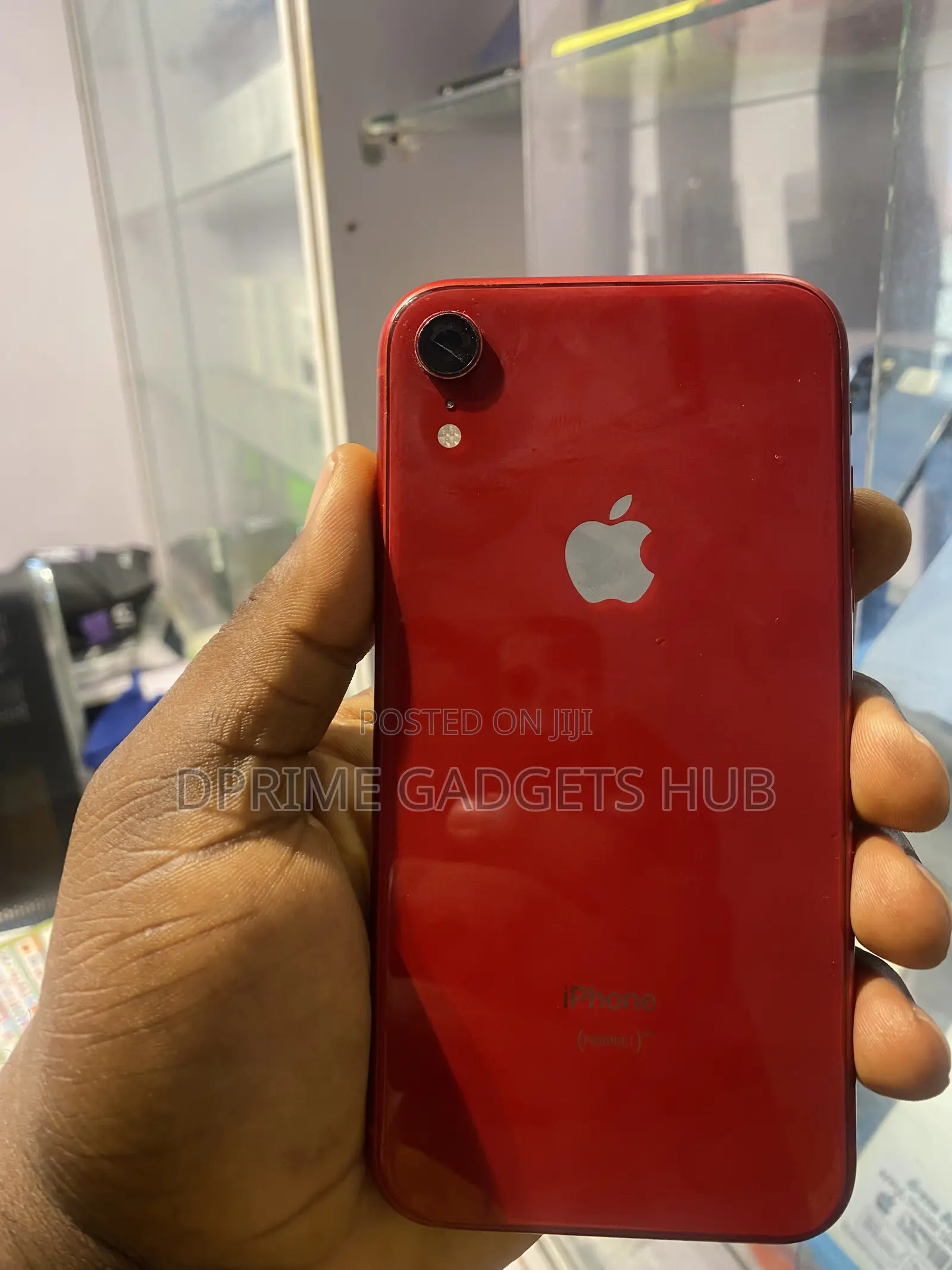 Apple iPhone XR 128 GB Red