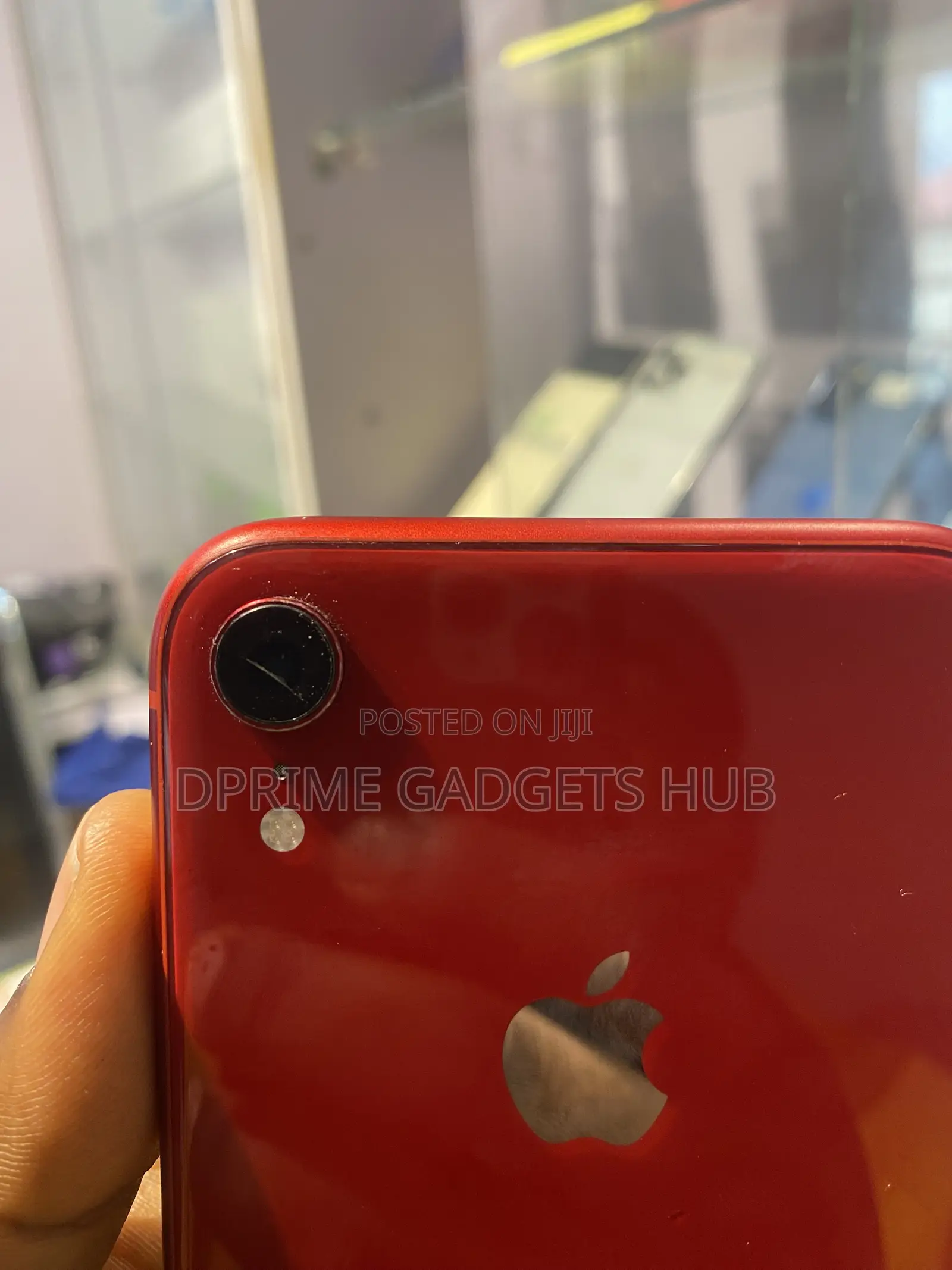 Apple iPhone XR 128 GB Red