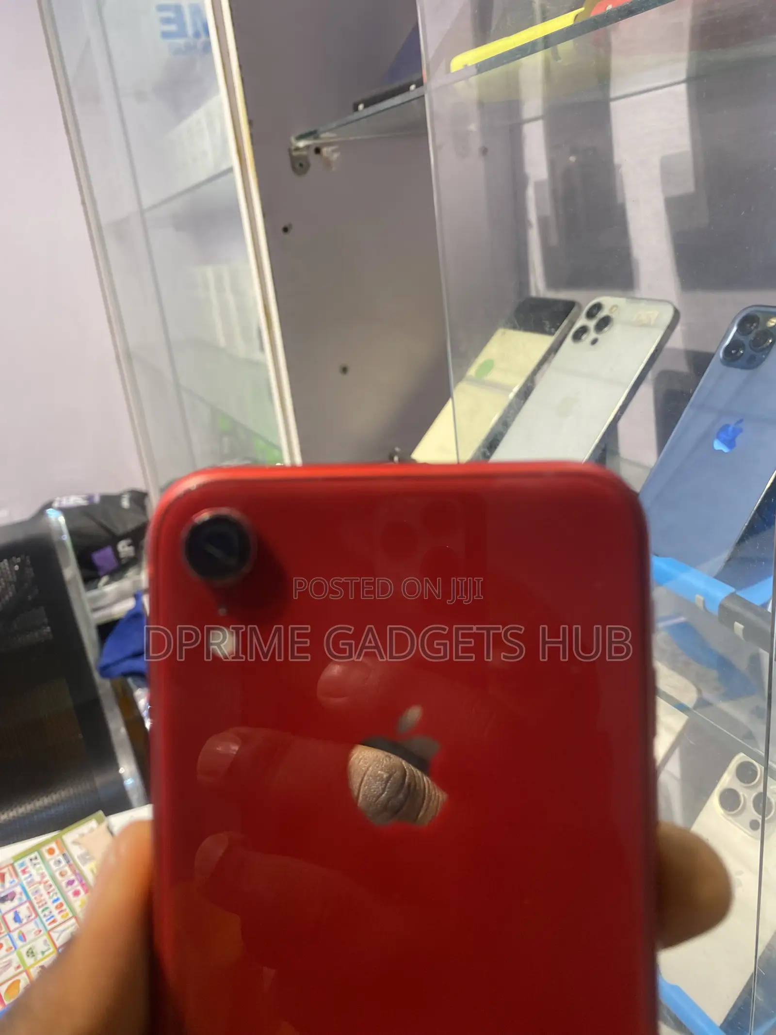 Apple iPhone XR 128 GB Red