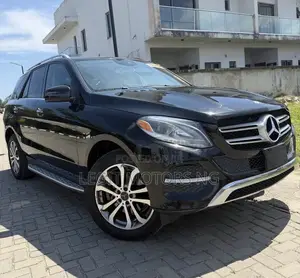 Mercedes-Benz GLE-Class GLE 350 2016 Black