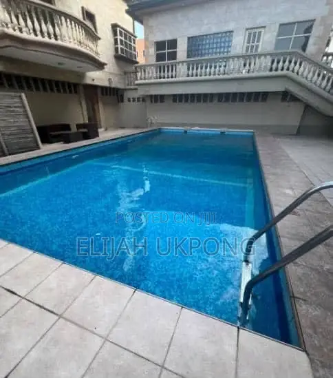 Furnished Studio Apartment in Oniru Estate, Ademola Adetokunbo for rent