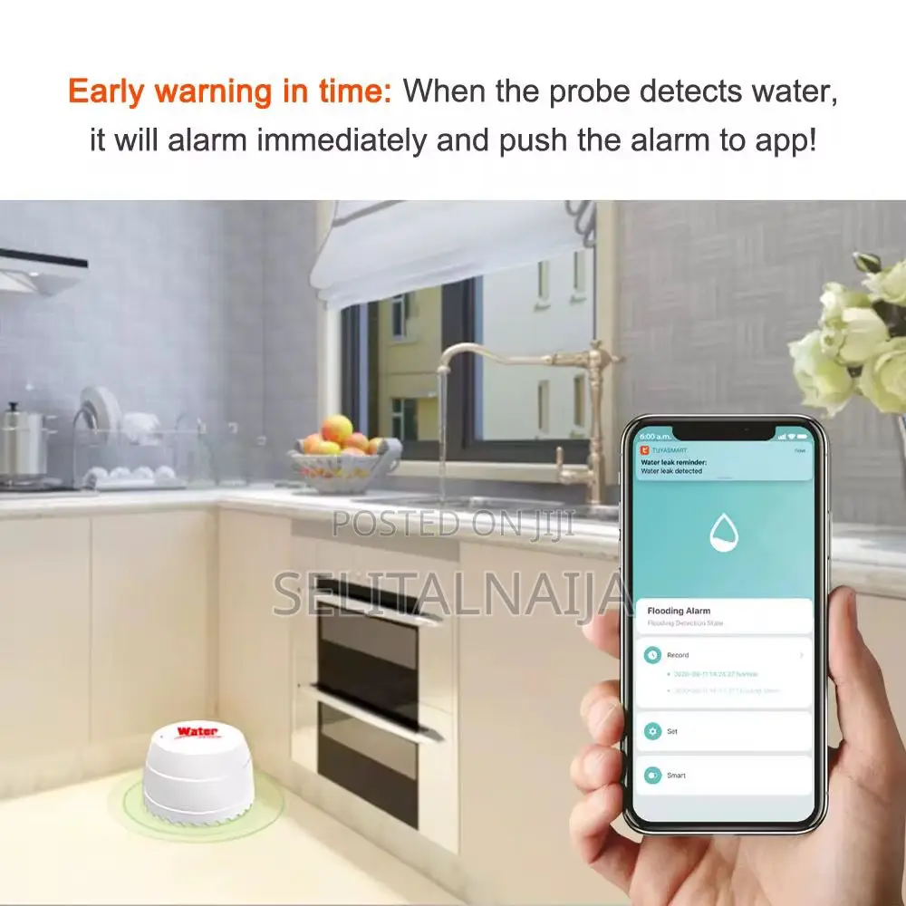 Smart Water Sensor