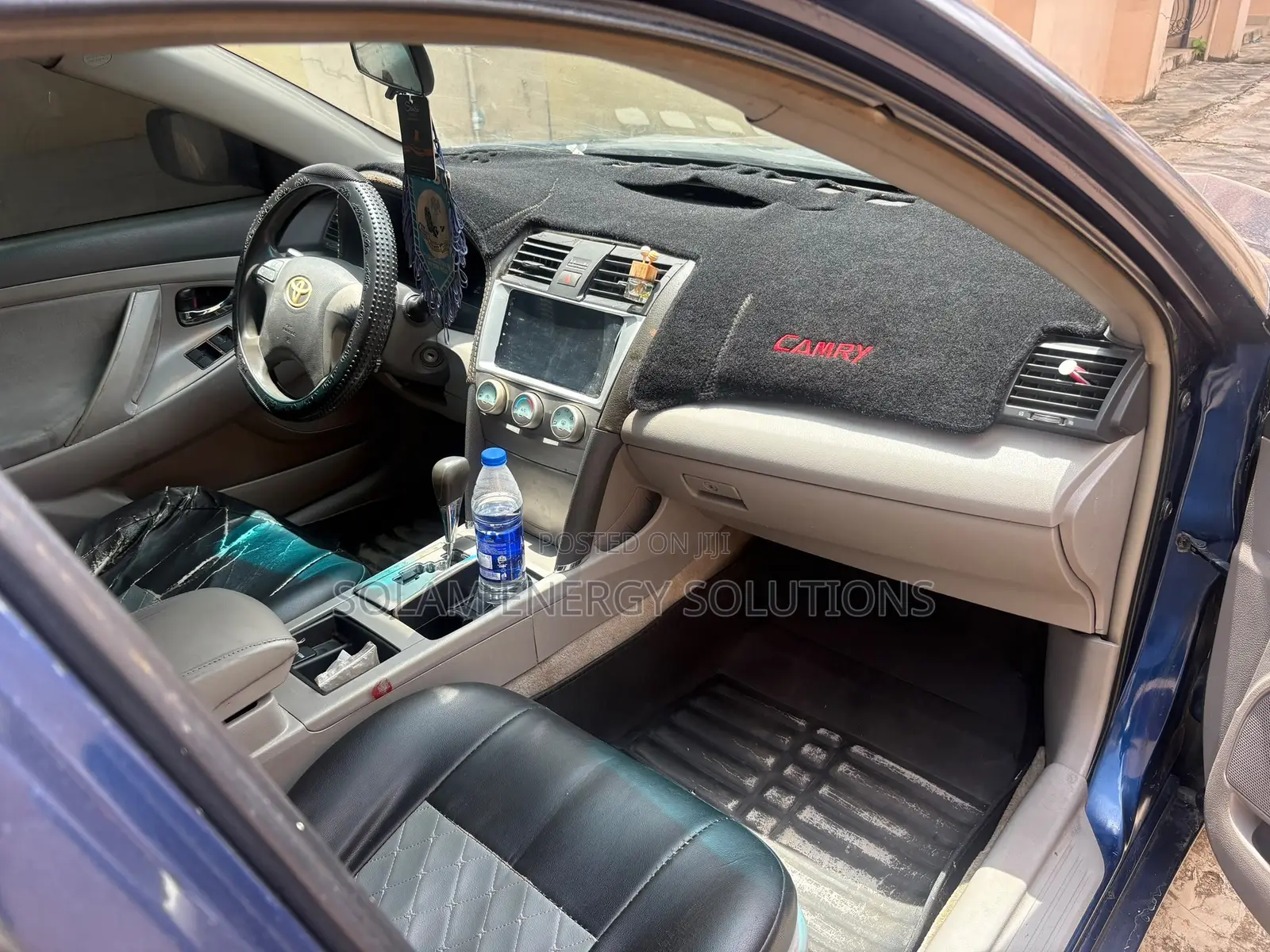 Toyota Camry 2007 Blue