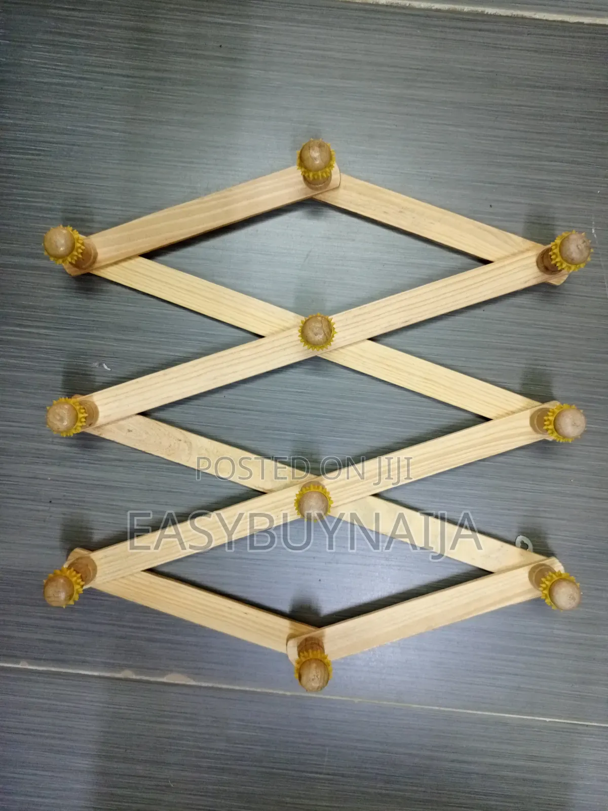 Wooden Hanger