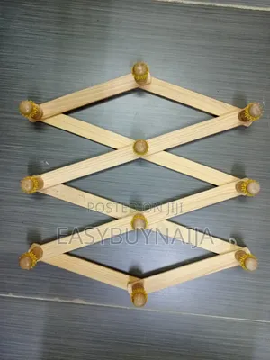 Wooden Hanger