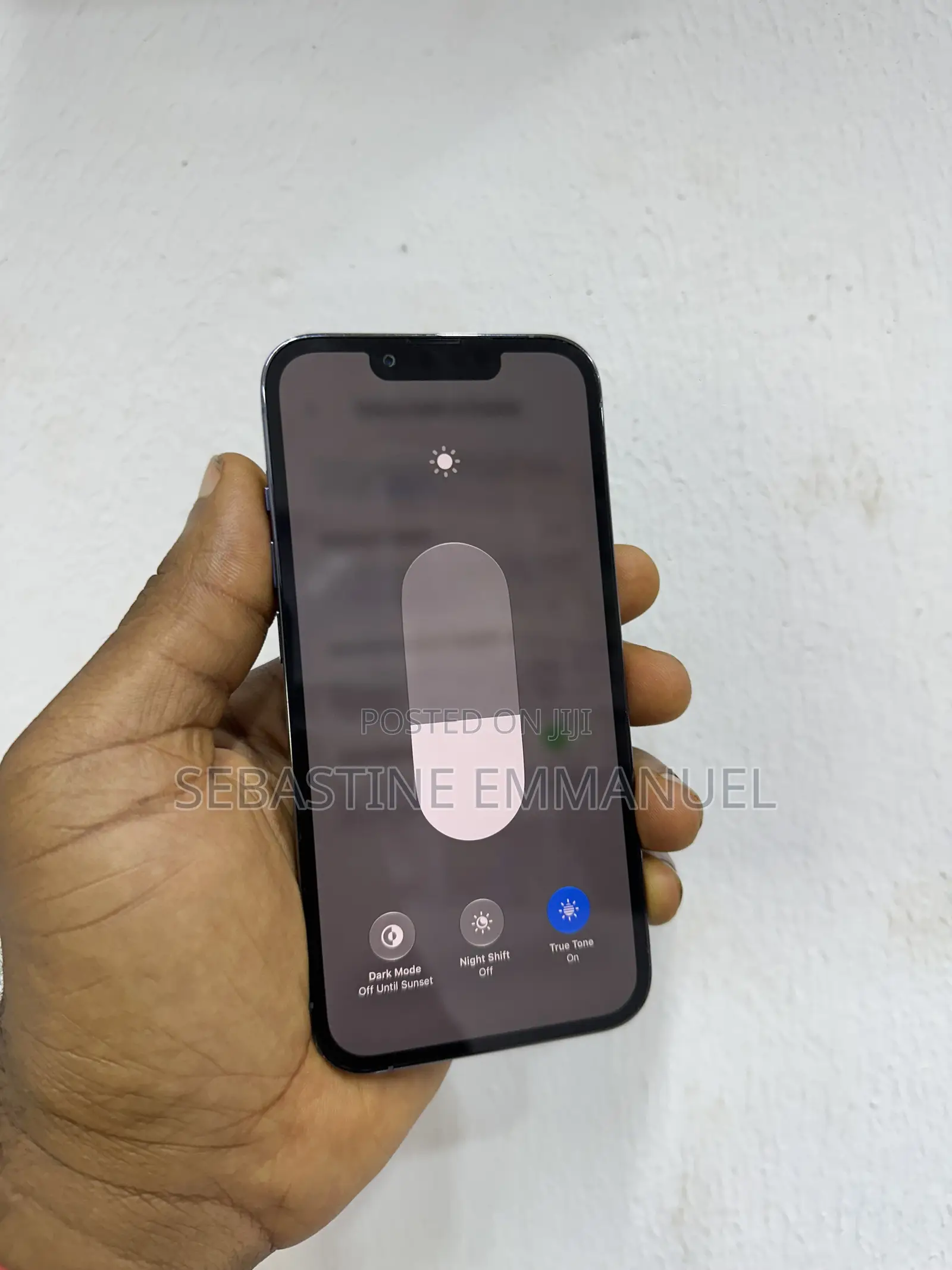 Apple iPhone 13 Pro 128 GB Blue