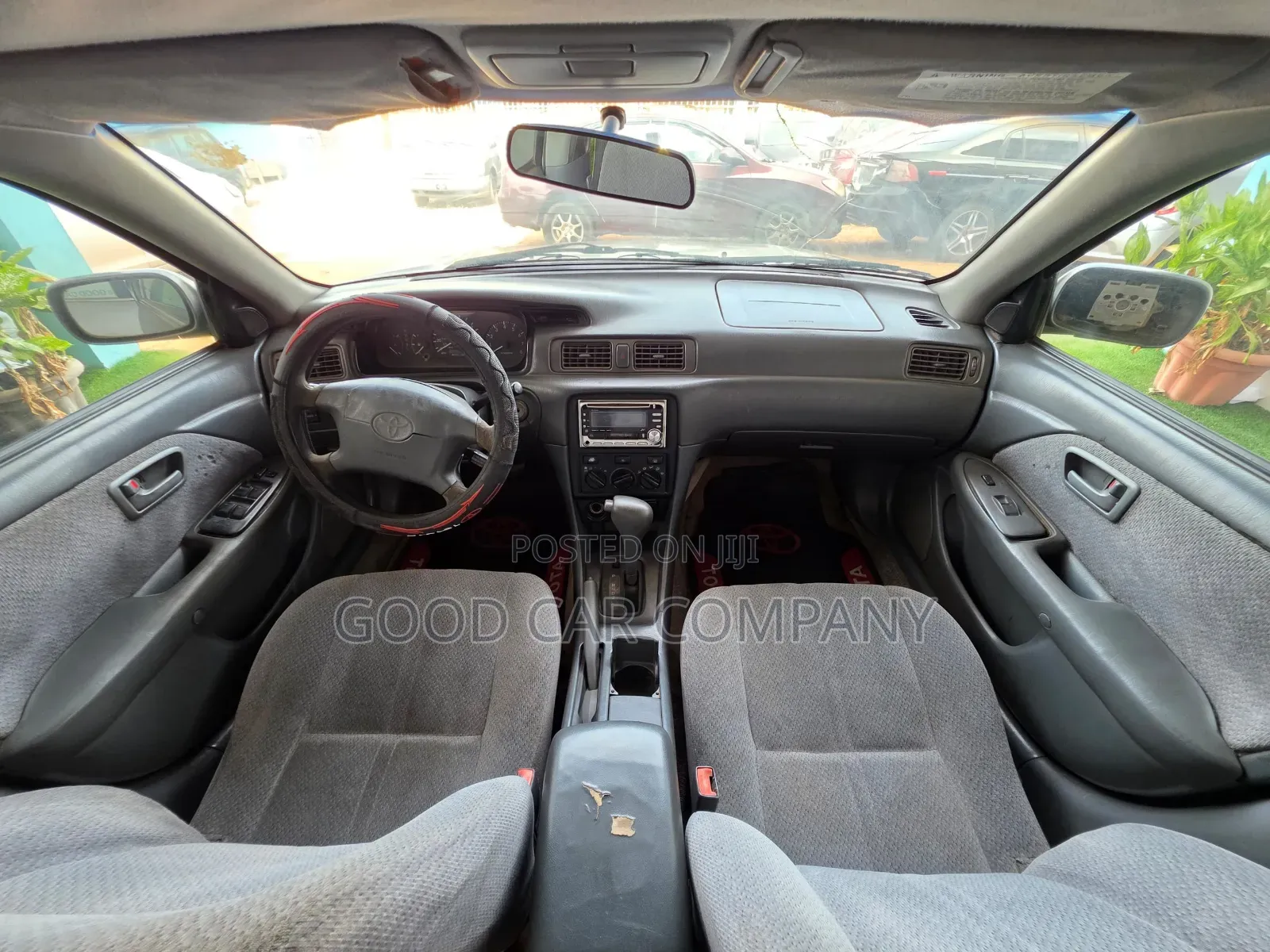 Toyota Camry 2000 Gray