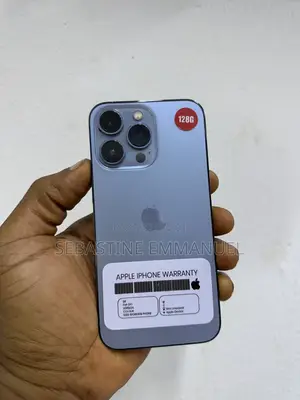 Apple iPhone 13 Pro 128 GB Blue