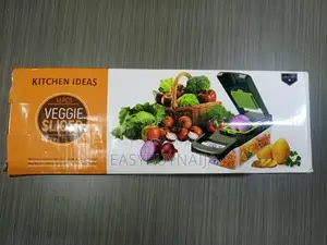 Multifunctional Veggie Slicer