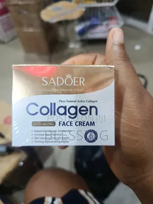Sadoer Collagen Face Cream