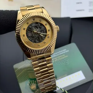 Rolex Automatic Movement Watch