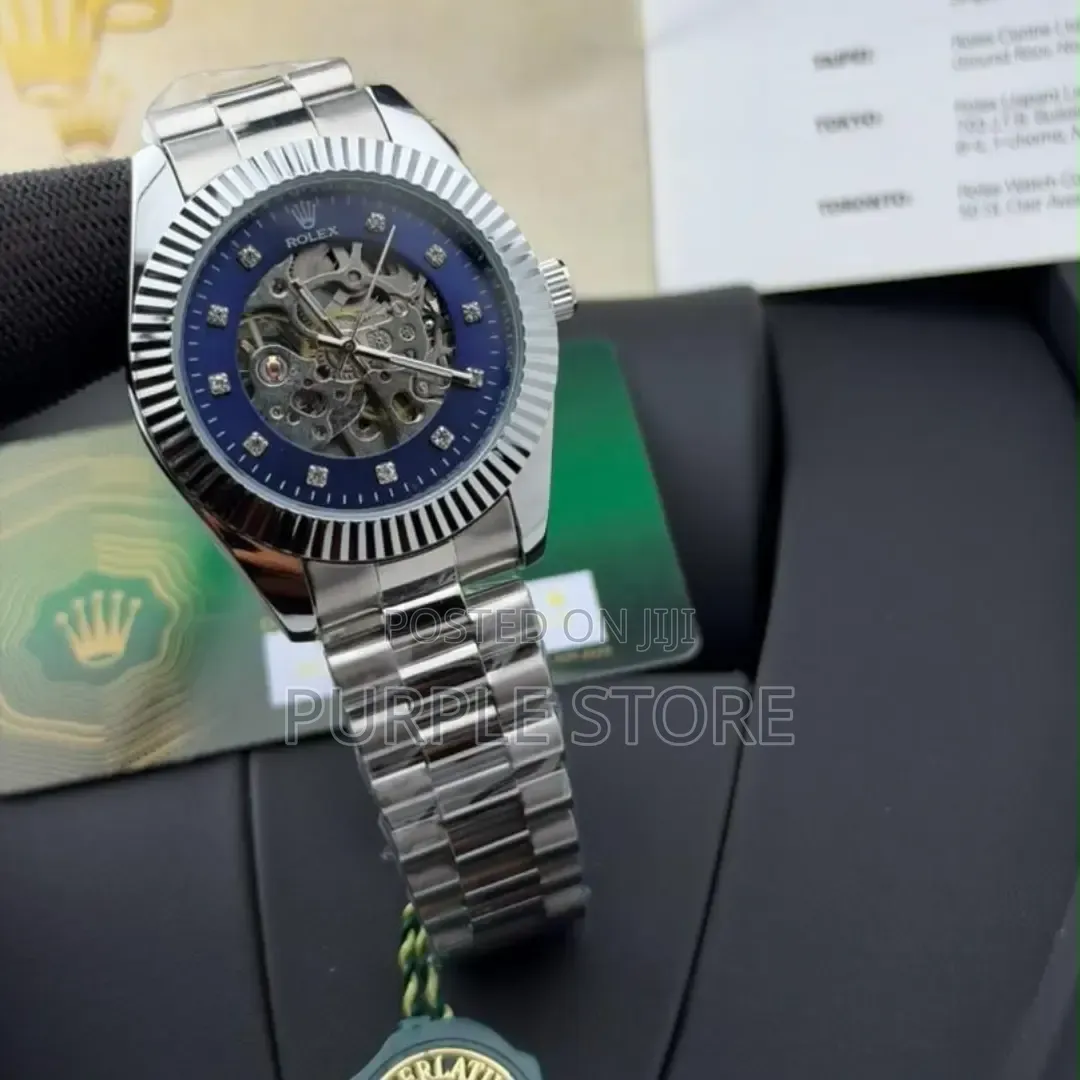 Rolex Automatic Movement Watch