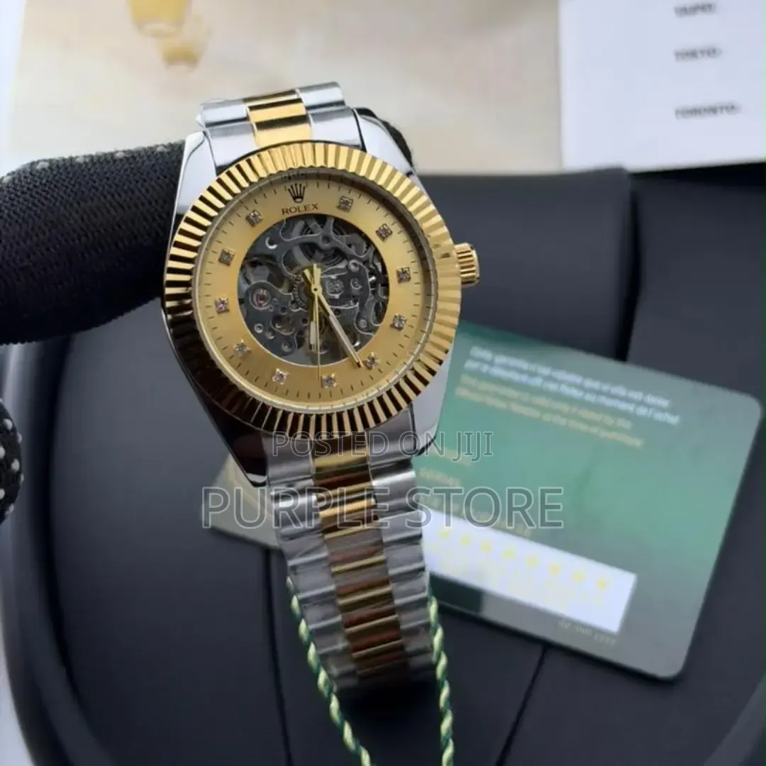 Rolex Automatic Movement Watch