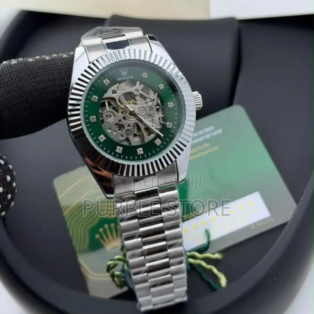Rolex Automatic Movement Watch