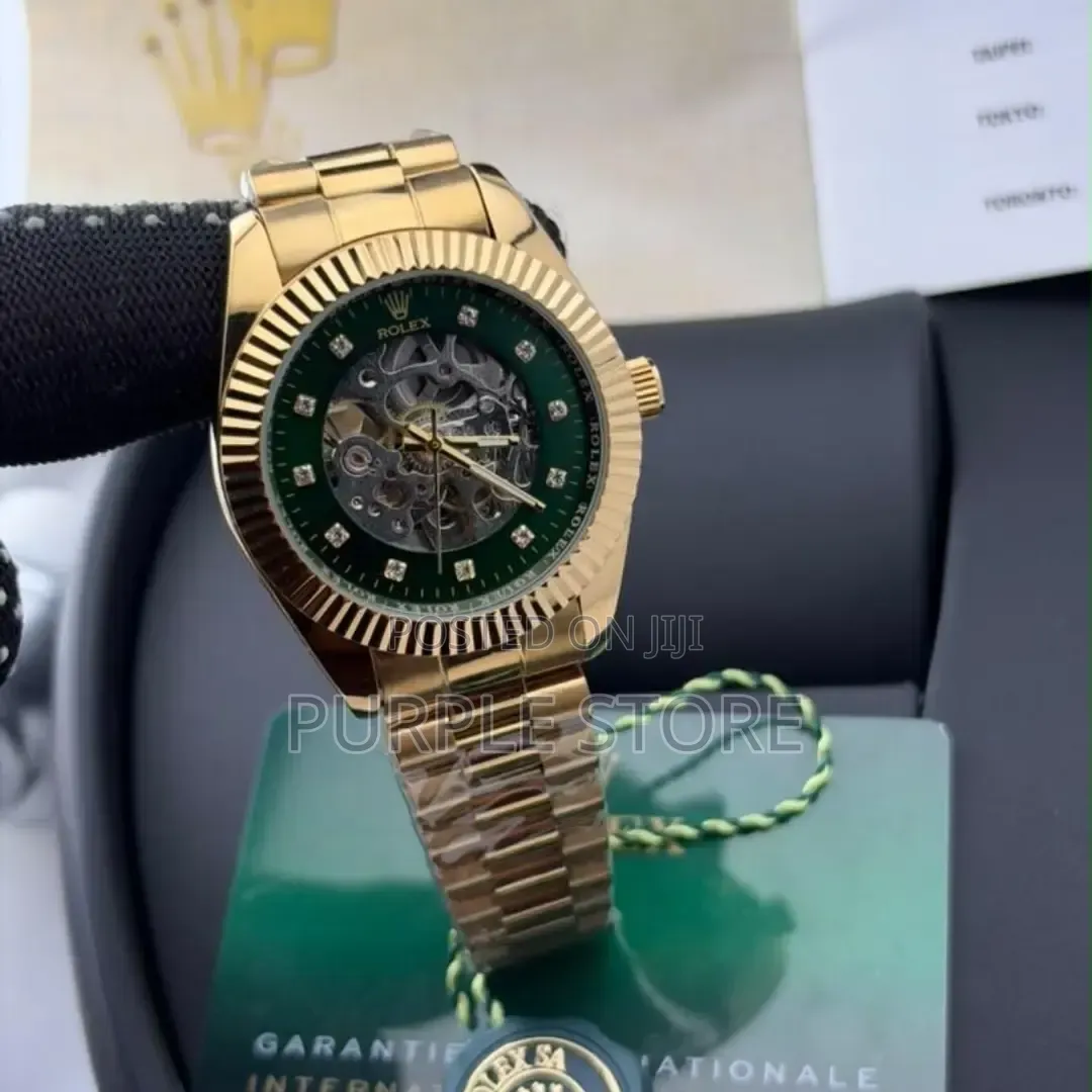 Rolex Automatic Movement Watch