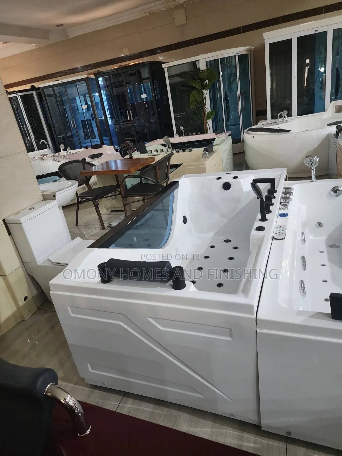 Jacuzzi Bathtub Imex