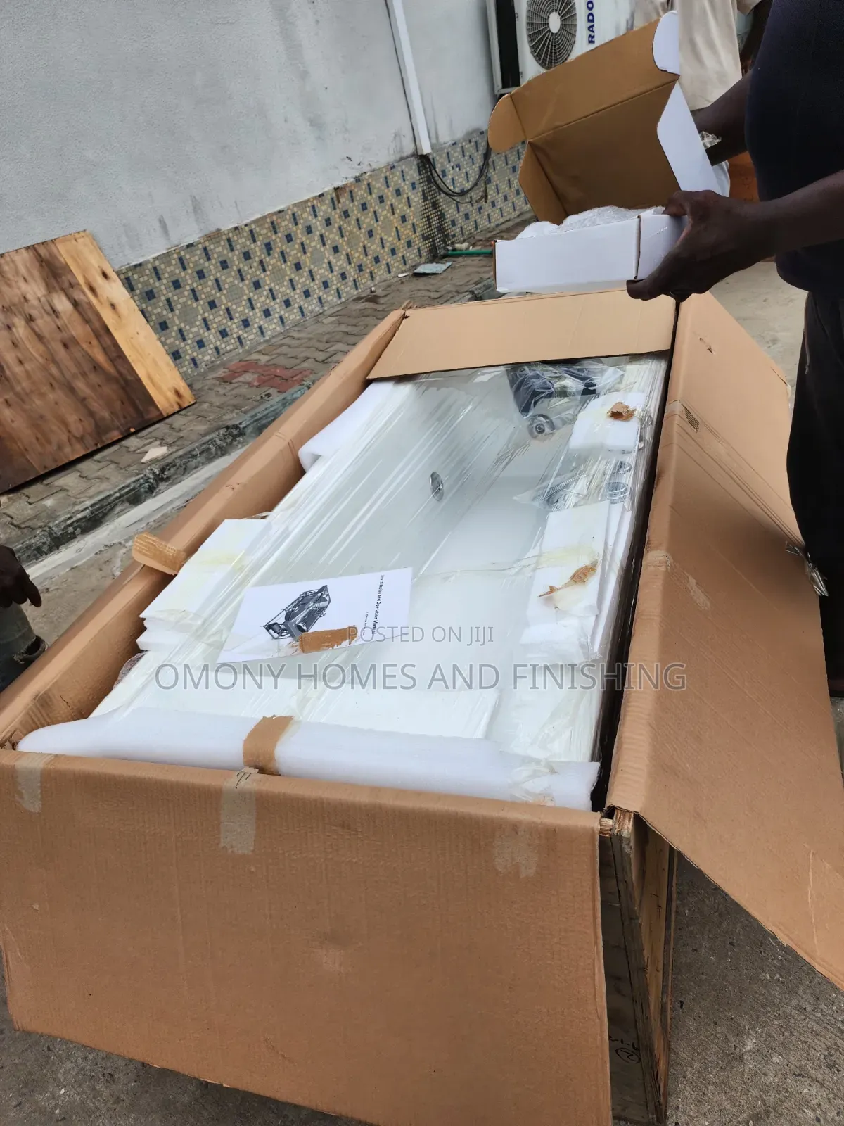 Jacuzzi Bathtub Imex