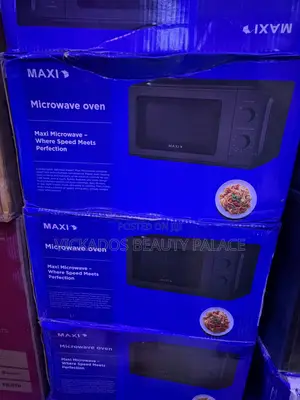 Maxi Microwave Manuel 20l