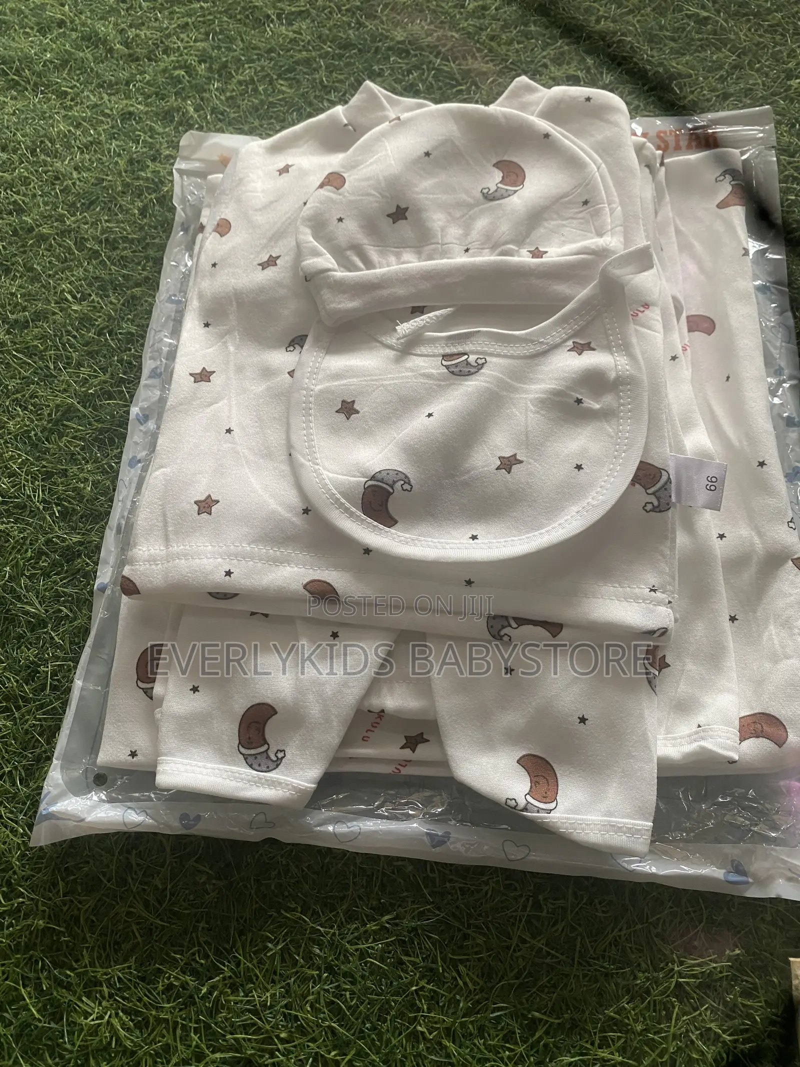 11 in 1 Newborn Baby Cotton Clothes Set -Boys &Girls