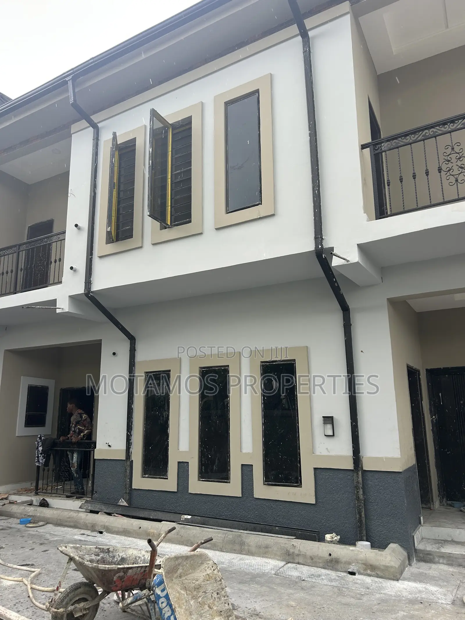 2bdrm Duplex in Obio-Akpor for rent