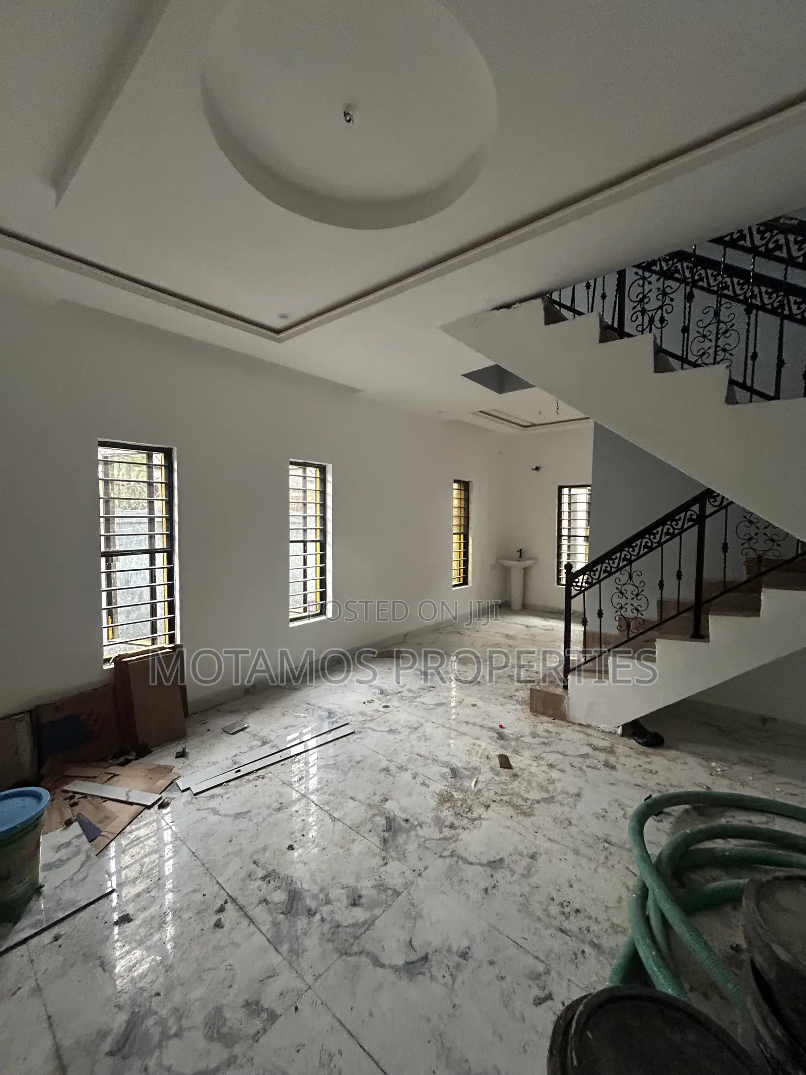 2bdrm Duplex in Obio-Akpor for rent