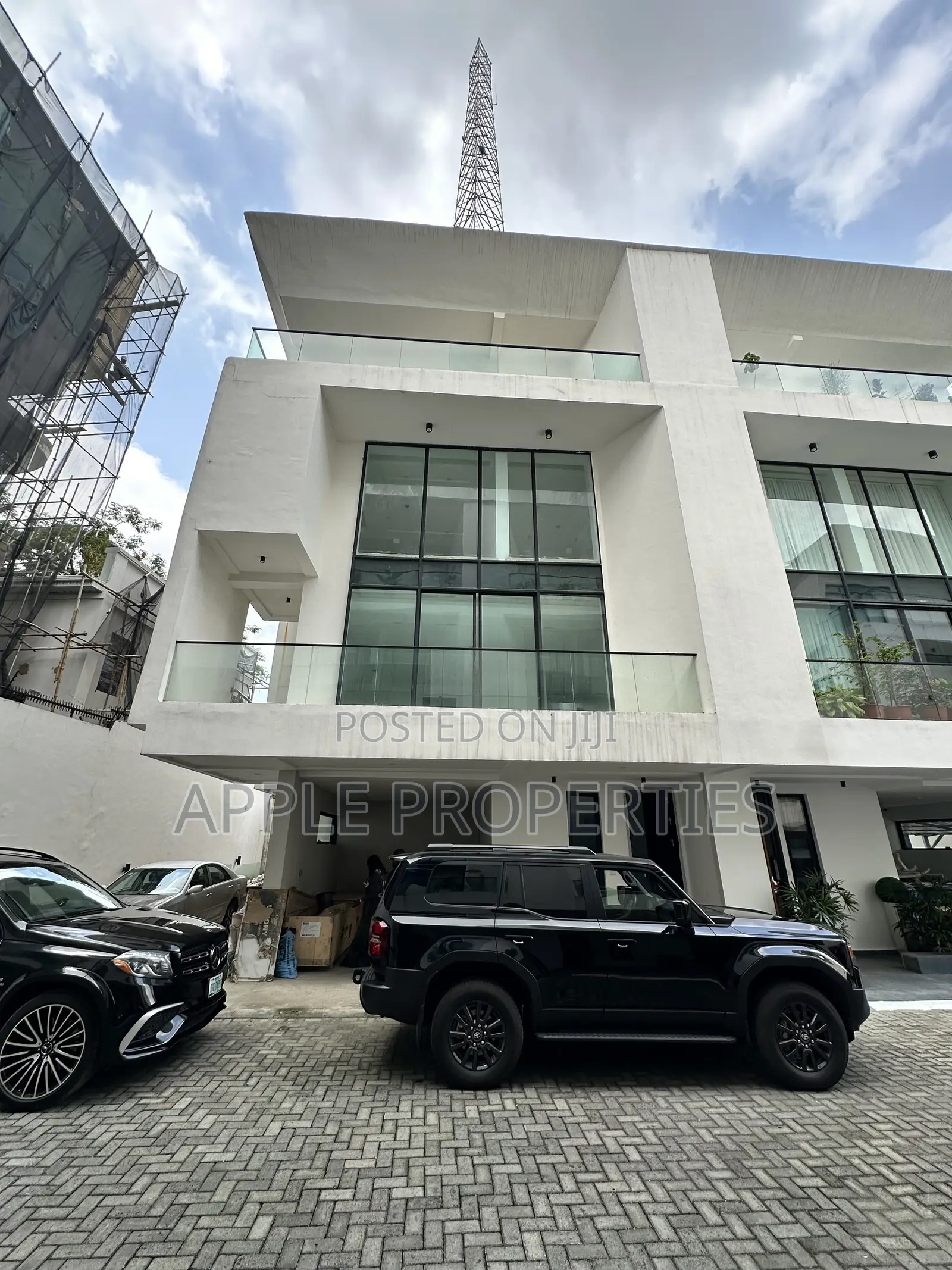 5bdrm House in Ikoyi for rent