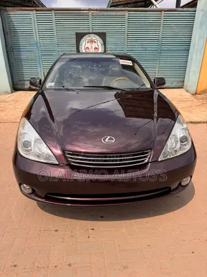 Lexus ES 330 2006 Beige